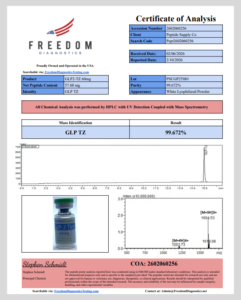 GLP-2 TZ 60mg