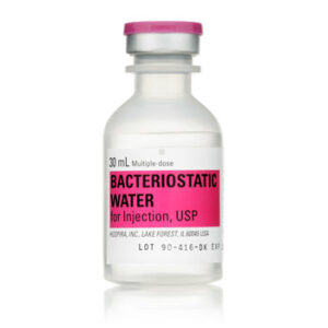 hospira bacteriostatic water 30ml – usa