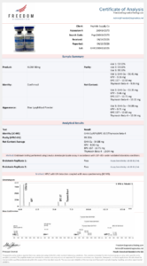 KLOW 80mg – 10 Vials
