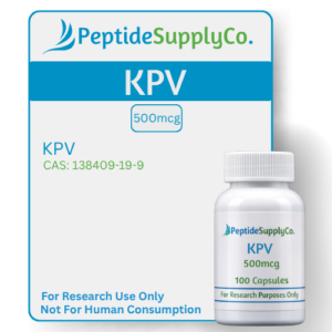 kpv 500mcg capsules – usa