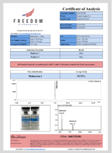 Melanotan 1 10mg