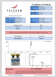 Melanotan 2 10mg – 10 Vials