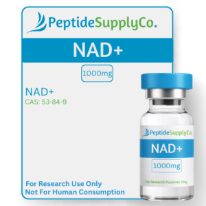 NAD+ – 10 Vials 