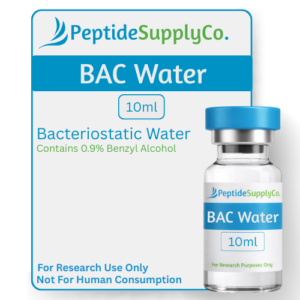 BAC Water 10ml