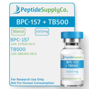 BPC-157 + TB-500 (Wolverine Blend) – 10 Vials