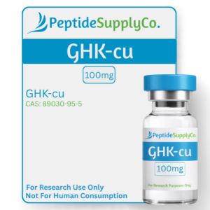 GHK-cu – 10 Vials