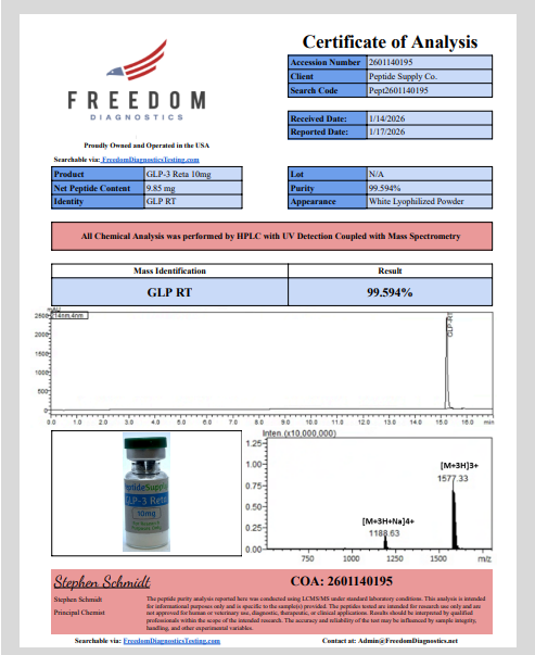 glp 3 rt 10mg – usa glp 3 rt 10mg – usa