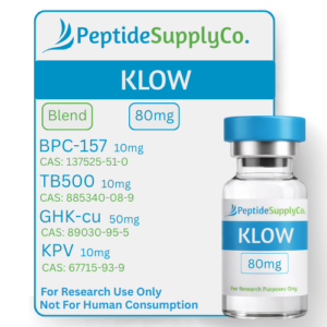 KLOW 80mg – 10 Vials