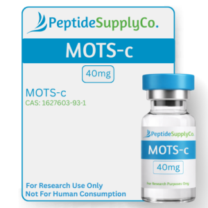 MOTS-c 40mg – 10 Vials
