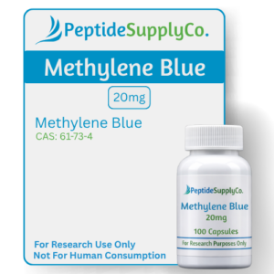 Methylene Blue 20mg Capsules