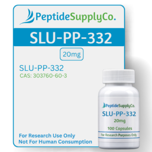 SLU-PP-332 20mg Capsules