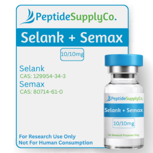 Selank/Semax Blend 10/10mg