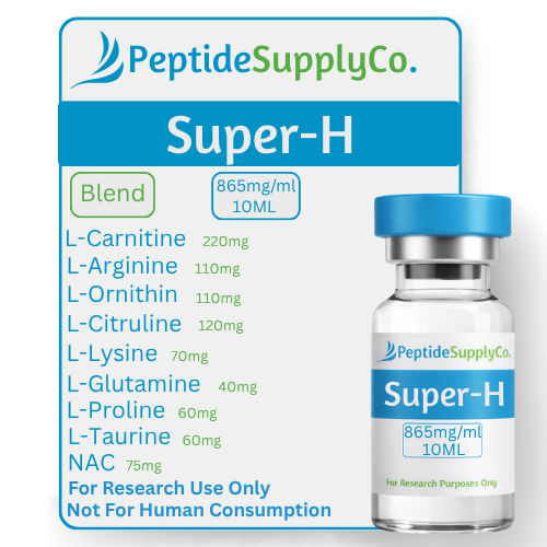 Super-H Super-H