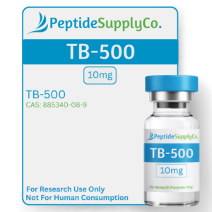 TB-500 10mg – 10 Vials